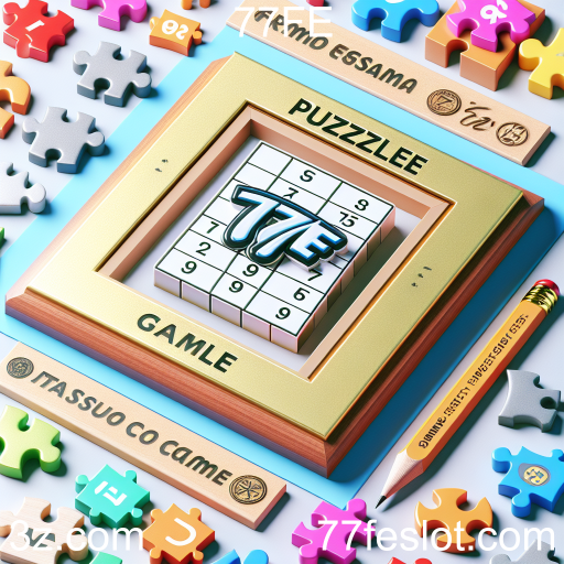 Desvendando a Magia dos Jogos de Puzzle no 77FE