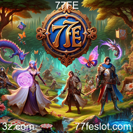 Explorando a Magia dos Jogos de Role Play no 77FE